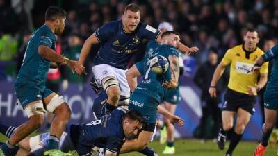Connacht quality underestimated, says Contepomi
