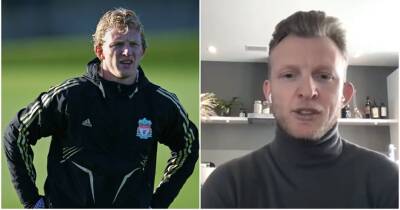 Dirk Kuyt: Ex-Liverpool star to take up boxing