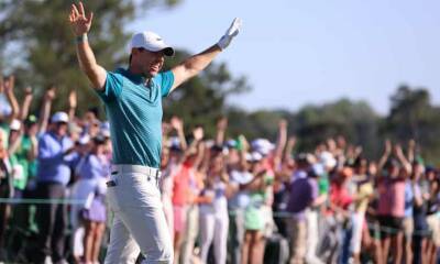 Rory McIlroy’s magical Masters finish offers reminder of his star quality