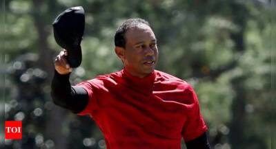 Tiger Woods makes huge leap in world golf ranking