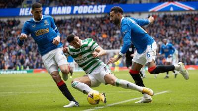 Date set for potentially decisive Glasgow derby between Celtic and Rangers