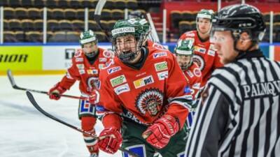 Jets sign forwards Nikkanen, Torgersson to ELCs