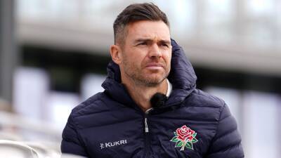 James Anderson - Stuart Broad - Andrew Strauss - James Anderson still struggling to come to terms with England omission - bt.com