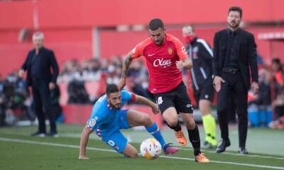 Aguirre steers Mallorca towards shore as Atlético upset caps wild weekend