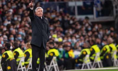 Ancelotti defends leaving Everton for Madrid as Casemiro urges Bale ‘support’
