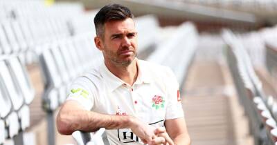 Jimmy Anderson reveals he still doesn't understand why he was dropped from England Test squad
