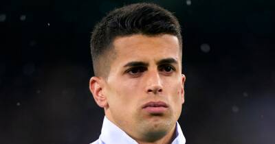 Man City star Joao Cancelo opens up on the tragedy of his mother's passing