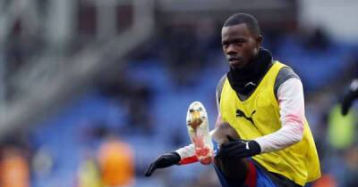 Huge blow: CPFC suffer big injury concern ahead of Wembley, Vieira will be worried - opinion