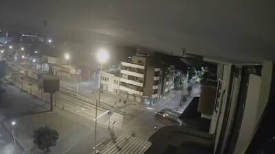 Vídeo | Así fue el grave accidente de Freddy Rincón contra un autobús
