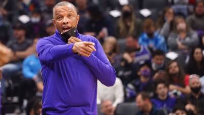 Sources: Sacramento Kings to part ways with interim coach Alvin Gentry, will open search for new head coach