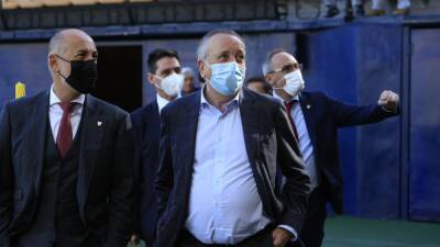 Roig: "Sería lo más jugar otras semifinales con el Villarreal" - en.as.com