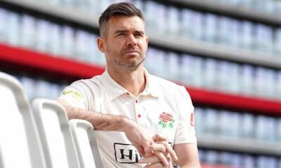 Jimmy Anderson has ‘stopped trying to make sense’ of England Test axe