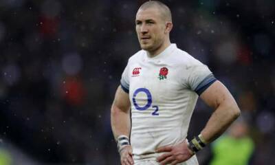 Brown reveals his take on row at end of England career before 2019 World Cup