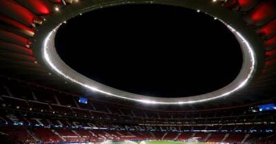 Atletico Madrid handed partial stadium closure for Manchester City clash