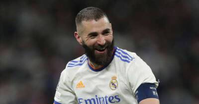 Real Madrid ‘reliant on Karim Benzema and happy about it’ says Carlo Ancelotti ahead of Chelsea tie