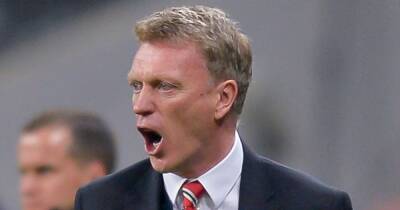 David Moyes hints at 'lack of dignity' from Manchester United when sacking him
