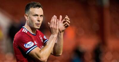 St Mirren - Jim Goodwin - Andy Considine - Andy Considine Aberdeen exit bewilders former Pittodrie star as Jim Goodwin decision 'doesn't add up' - dailyrecord.co.uk - county Ross