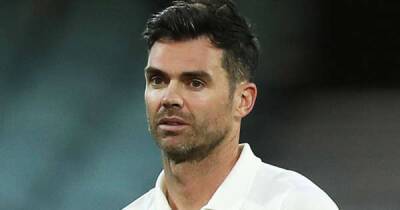 James Anderson - Stuart Broad - Andrew Strauss - Anderson: I've stopped trying to make sense of being dropped - msn.com