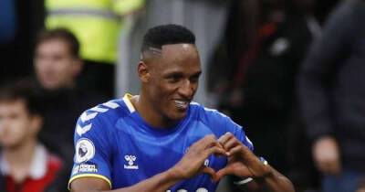 Frank Lampard - Brendan Rodgers - Fabian Delph - Yerry Mina - Huge boost: Everton handed massive injury lifeline that may save them from relegation - opinion - msn.com -  Leicester - county Park