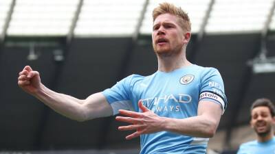 Ballon d’Or 2022: Kevin De Bruyne should be favourite, but the fact he isn’t is a testament to Man City team-mates