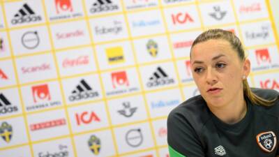 McCabe wants Swedish scalp to drive Irish momentum