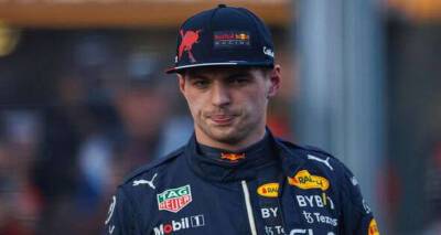 Max Verstappen admits beating Charles Leclerc 'a big task' after 'terrible' Australian GP