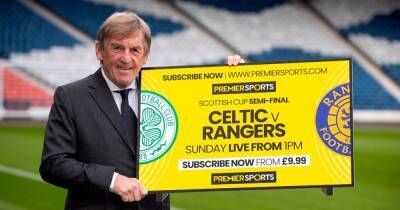 Kenny Dalglish - Easter Sunday - Kenny Dalglish insists Rangers feeling Cup pressure as Celtic icon recalls humble Cameron Carter Vickers introduction - dailyrecord.co.uk - Scotland