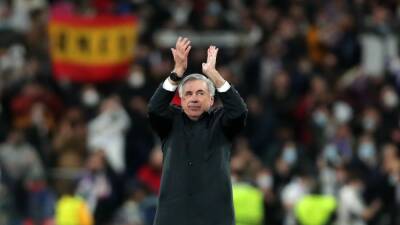 Carlo Ancelotti - El Real Madrid... y nada más - en.as.com -  Santiago