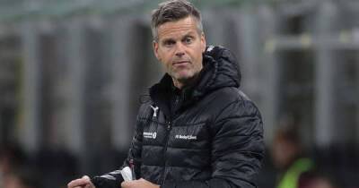 Bodo/Glimt coach Knutsen considered quitting after Roma assault accusation