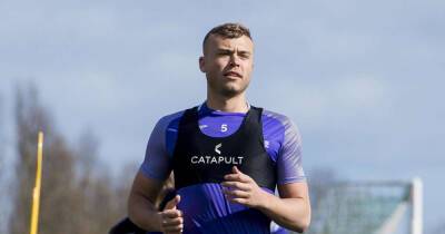 Ryan Porteous - Harry Clarke - John Collins: Former Hibs boss explains decline and why Ryan Porteous will make a difference - msn.com - Scotland