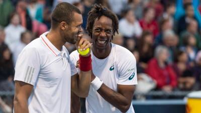 Roland Garros - Gael Monfils - Richard Gasquet - Jo Wilfried Tsonga - Gilles Simon - Gael Monfils says it would be 'really hard' to face Jo-Wilfried Tsonga at final French Open before retirement - eurosport.com - France