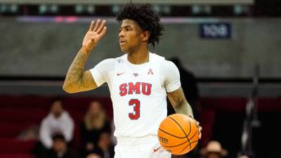 SMU Mustangs guard Kendric Davis, AAC Player of the Year, enters transfer portal