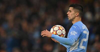 Man City's Cancelo: Everything I do is for my late mother