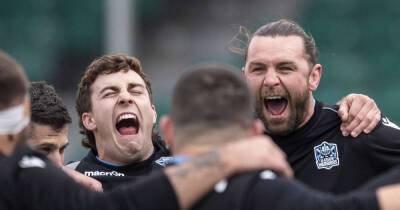 Glasgow Warriors identify Newcastle Falcons threats - 'one of the fastest players I've seen'