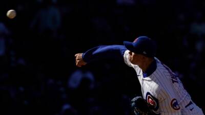 Cubs' Thompson suspended three games