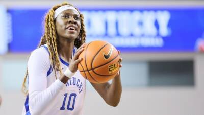 Dream take Howard first overall in WNBA Draft