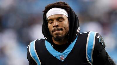 Cam Newton's remarks on women needing to know 'how to cater to a man’s needs' draws scorn on social media