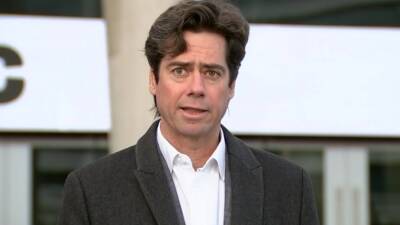 Gillon McLachlan set to announce he is stepping down as AFL chief executive at end of 2022 season