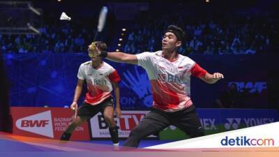 Jadwal Korea Masters 2022: Bagas/Fikri Lanjutkan Perjuangan