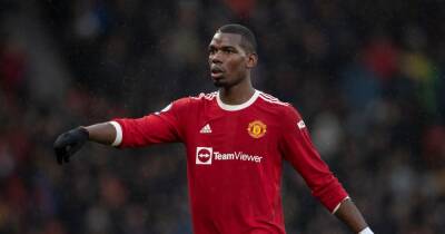 PSG sporting director 'has met' with Paul Pogba and other Manchester United rumours