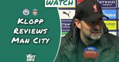 Liverpool news: Jurgen Klopp's Man City half-time message and 'major problem' in title run-in
