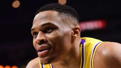 Los Angeles Lakers' Russell Westbrook opens up on disconnect with Frank Vogel, disappointing season