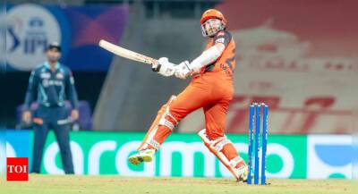 IPL 2022, SRH vs GT: Kane Williamson helps Sunrisers Hyderabad snap Gujarat Titans' unbeaten run