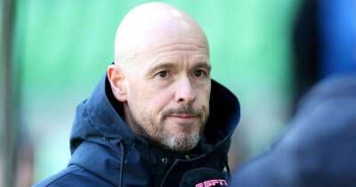 Man Utd news: Erik ten Hag continues to stall as transfer target emerges