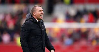 Brendan Rodgers verdict hints at summer transfer consideration as PSV hit with big injury blow