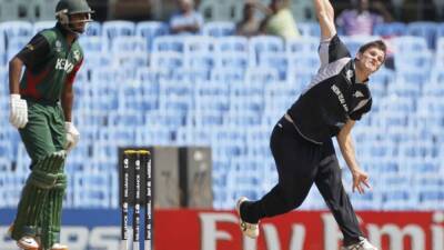 New Zealand bowler Bennett announces retirement