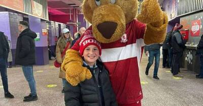 Boy, 9, left 'screaming in pain' with horror burns after Bovril spill at match - msn.com