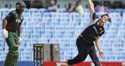 Cricket-New Zealand bowler Bennett announces retirement