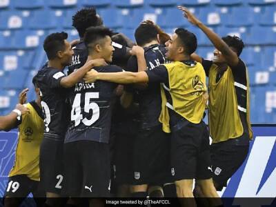 Mumbai City FC Become First Indian Club To Win A Match In AFC Asian Champions League