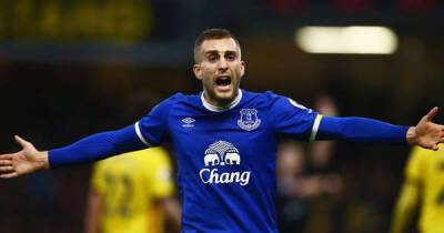 Gerard Deulofeu - 'Sometimes I was angry' - Gerard Deulofeu makes Roberto Martinez and Everton fitness admission - msn.com